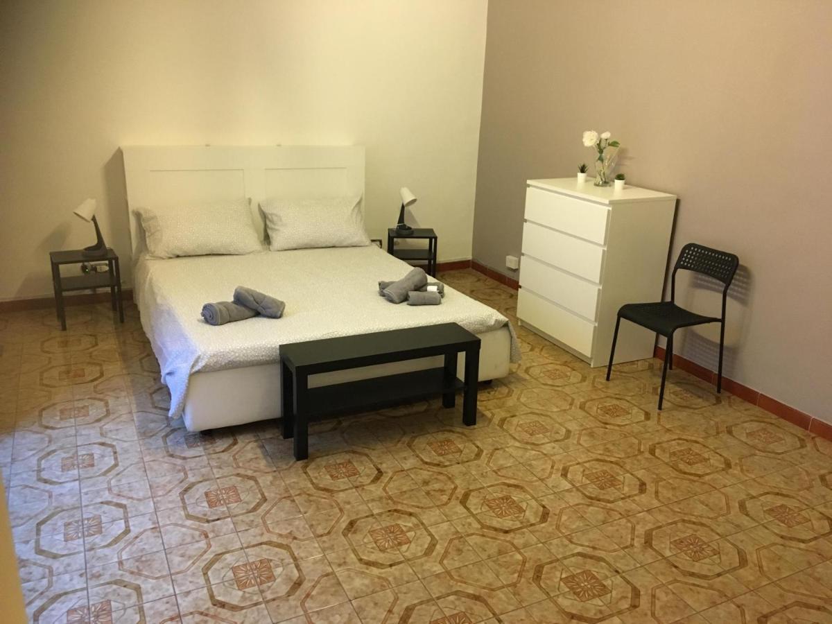 Vegapartment Aeroporto di Catania Fontana Rossa Esterno foto